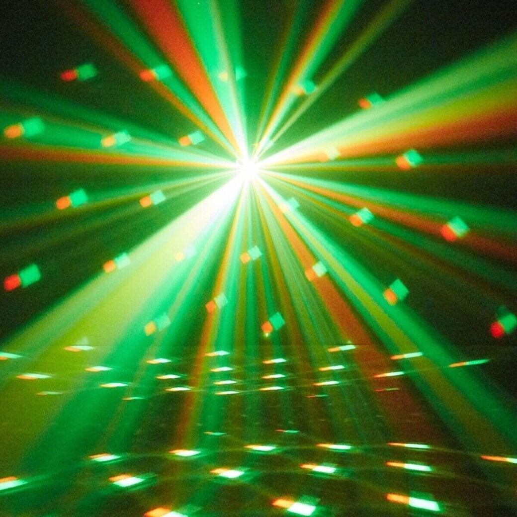 LED vykon