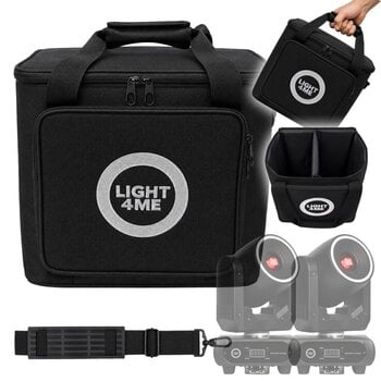 Транспортна тара для світла Light4Me MINI SPOT 100 RING BAG 2IN1 Транспортна тара для світла - 7