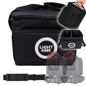 Транспортна тара для світла Light4Me 100 SPOT RING BAG 2IN1 Транспортна тара для світла - 6