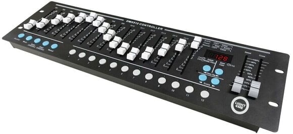 Licht-Steuerungsgerät Light4Me DMX 192 F16 Licht-Steuerungsgerät - 3