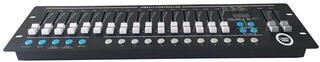 Licht-Steuerungsgerät Light4Me DMX 192 F16 Licht-Steuerungsgerät - 4