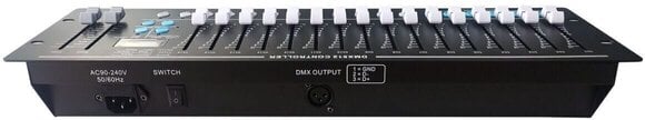 Licht-Steuerungsgerät Light4Me DMX 192 F16 Licht-Steuerungsgerät - 6