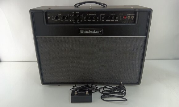 Amplificador combo a válvulas para guitarra Blackstar HT-Stage 60 212 MkIII Amplificador combo a válvulas para guitarra (Danificado) - 2