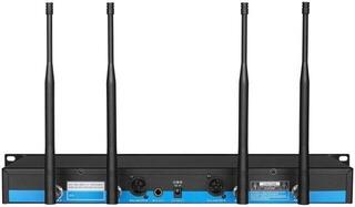 Wireless set DNA PSV 2 BK Wireless set - 1