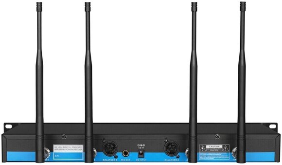 Draadloze set DNA PSV 2 BK Draadloze set - 2