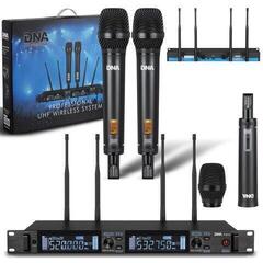 Wireless set DNA PSV 2 BK Wireless set - 4