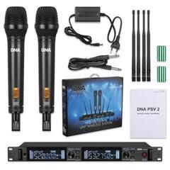 Wireless set DNA PSV 2 BK Wireless set - 5