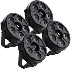 LED PAR Light4Me 4PAR SET IR 4-light RGB LED PAR LED PAR - 2