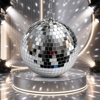 Disco Ball Light4Me MBM 20 Disco Ball - 5