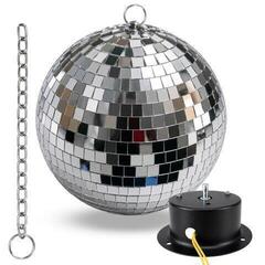 Disco Ball Light4Me MBM 30 Disco Ball - 1