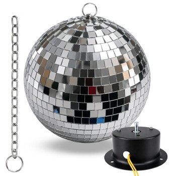 Disco Ball Light4Me MBM 30 Disco Ball - 2