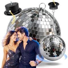 Disco Ball Light4Me MBM 30 Disco Ball - 5