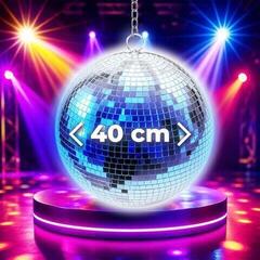 Disco Ball Light4Me MBM 40 Disco Ball - 3