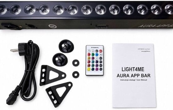 LED Bar Light4Me AURA APP LED Bar - 4