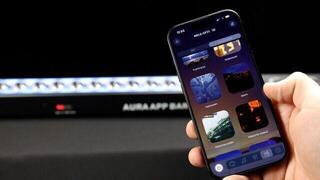 LED Bar Light4Me AURA APP LED Bar - 4