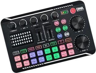 Podcast-mixer DNA STUDIO CARD Podcast-mixer - 1
