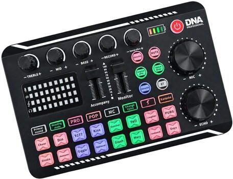 Podcast-mixer DNA STUDIO CARD Podcast-mixer - 2