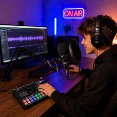 Podcast-mixer DNA STUDIO CARD Podcast-mixer - 4