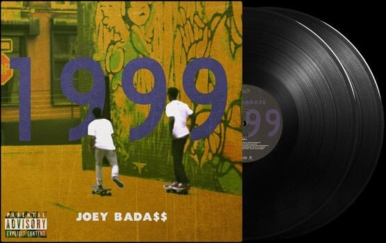 Schallplatte Joey Bada$$ - 1999 (2 LP) - 2