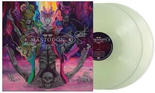 LP ploča Mastodon - Marrow Deep (Coke Bottle Clear Coloured) (2 LP) - 1