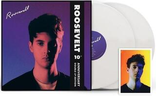 LP platňa Roosevelt - Roosevelt (10th Anniversary Edition) (Limited Edition) (Gatefold) (Obi Strip) (White Coloured) (2 LP) - 1