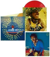 LP ploča Leon Bridges - Happiness Anytime (Gatefold) (Red Coloured) (LP) - 1