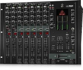 DJ Mixer Behringer DX2000USB DJ Mixer - 4