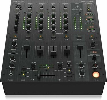Mesa de mezclas DJ Behringer DJX900USB Mesa de mezclas DJ - 4