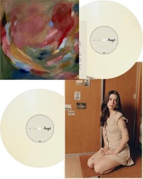 Schallplatte Lizzy McAlpine - Angel (Creamy White Coloured) (2 LP) - 2