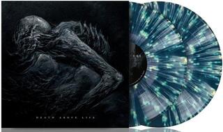LP ploča Orbit Culture - Death Above Life (Reissue) (Limited/Deluxe/Expanded Edtion) (Alternative Artwork) (Sea Blue/Gold Splatter Coloured) (140 g) (2 LP) - 1