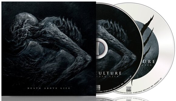 Music CD Orbit Culture - Death Above Life (Reissue) (Limited/Expanded Edtion) (Alternative Artwork) (2 CD) - 2