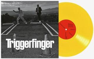 LP ploča Triggerfinger - Tarmac (Yellow Coloured) (LP) - 1