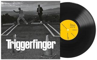 Schallplatte Triggerfinger - Tarmac (LP) - 1