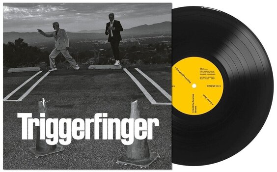 Schallplatte Triggerfinger - Tarmac (LP) - 2