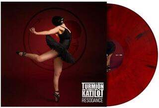 Schallplatte Turmion Kätilöt - Resodance (Red Marble Coloured) (LP) - 1