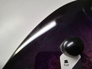 Elektrische gitaar ESP LTD M-200DX Purple Burst Elektrische gitaar (Zo goed als nieuw) - 2