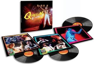 Schallplatte Queen - Budapest (40th Anniversary Edition) (180 g) (3 LP) - 1