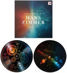 Schallplatte Hans Zimmer - World Of Hans Zimmer - Best Of (Limited Edition) (Laser-Etched) (180 g) (2 LP) - 1