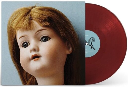 LP ploča Grace Cummings - Bloodhorse (Burgundy Coloured) (LP) - 2