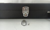 Rock Case RC 10606 B/SB Electric Guitar Hardshell Case