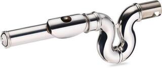 Concert flute Jupiter JFL700WRXE Flute, Waveline, incl. Extension Kit, Packaging Concert flute - 1