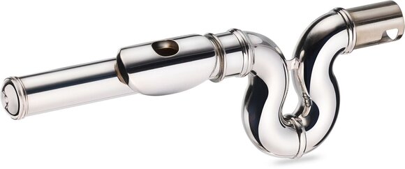 Flauta de orquestra Jupiter JFL700WRXE Flute, Waveline, incl. Extension Kit, Packaging Flauta de orquestra - 2