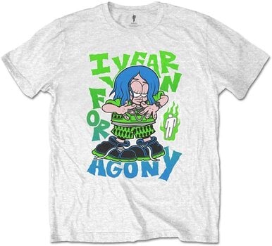Подаръчен комплект Billie Eilish - Happier Than Ever (2 LP) SET XL 36-40 - 5