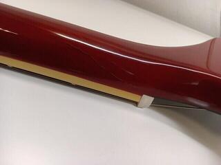 Semiakustická kytara Epiphone ES-335 Cherry Semiakustická kytara (Poškozeno) - 1