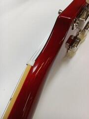 Semiakustická kytara Epiphone ES-335 Cherry Semiakustická kytara (Poškozeno) - 2
