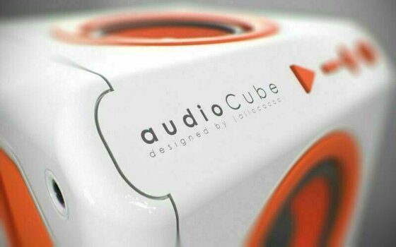 portable Speaker PowerCube AudioCube Portable - 2