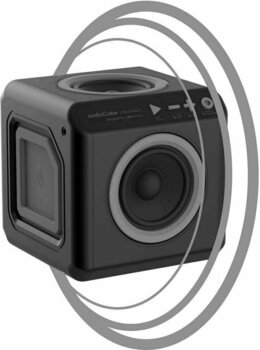 prenosný reproduktor PowerCube AudioCube Portable Black - 4