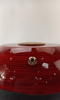 Язиковий барабан Shamann 12" 10 Notes with EQ 432Hz Silver Язиковий барабан (Пошкоджений) - 3