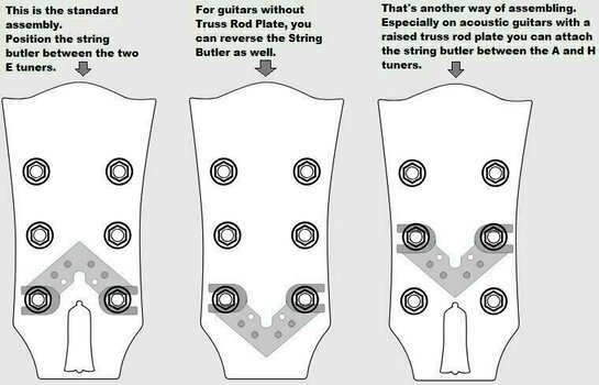 String guide The String Butler V3 - 2