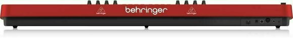 Миди клавиатура Behringer UMX 610 U-CONTROL - 5